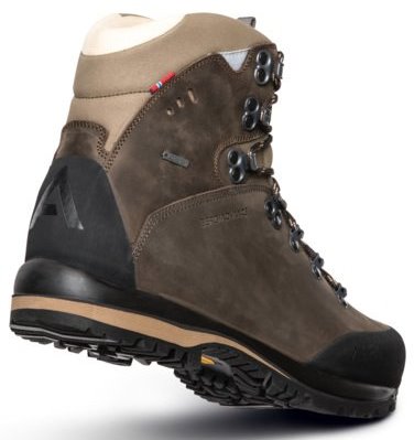 Ботинки мужские Alfa Berg Advance GTX Classic Brown - Фото 3 большая