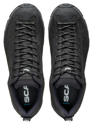 Ботинки мужские Scarpa Mojito Trail Pro Gtx Dark Anthracite - Фото 5 большая