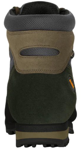 Ботинки мужские AKU Slope Original Gtx Anthracite/Green - Фото 3 большая