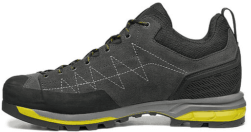 Ботинки мужские Scarpa Zodiac Gtx Anthracite/Sulphur - Фото 2 большая