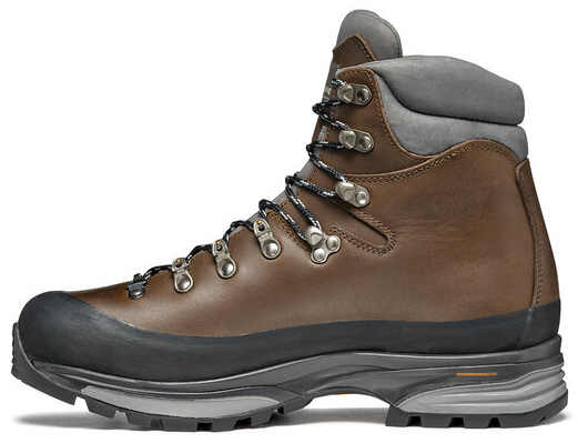 Ботинки мужские Scarpa Kinesis Pro Gtx Calf Leather Ebony - Фото 3 большая