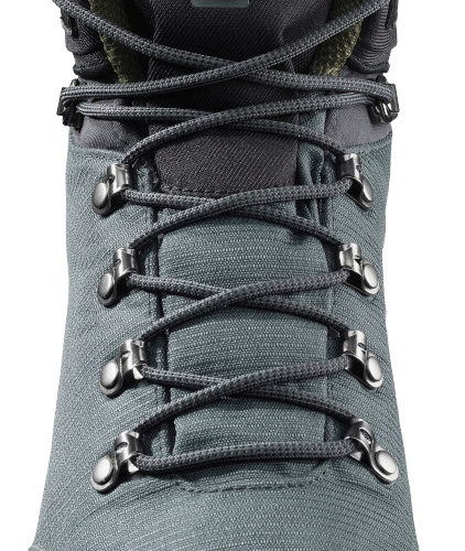 Ботинки мужские Salomon Outback 500 Gtx Ebony/Black - Фото 5 большая