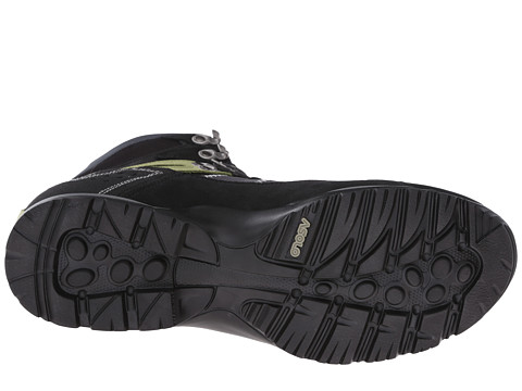 Ботинки Asolo Energy Fugitive Gtx MM Black/Gunmetal - Фото 4 большая