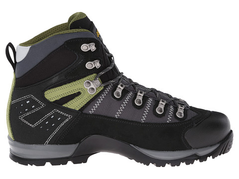 Ботинки Asolo Energy Fugitive Gtx MM Black/Gunmetal - Фото 7 большая
