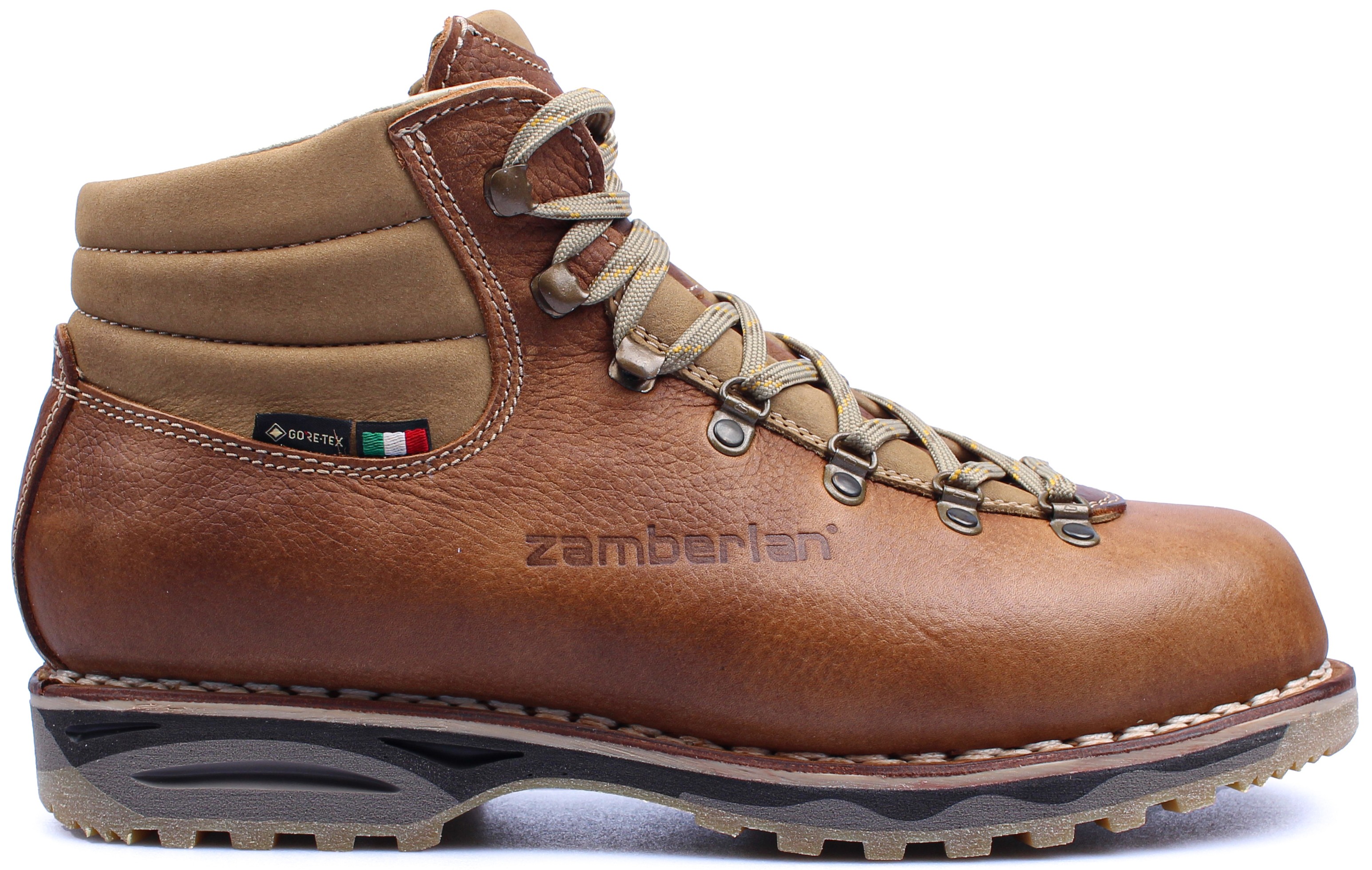 Ботинки мужские Zamberlan Z85 Pordoi (Gardena) NW Gtx Nut - купить