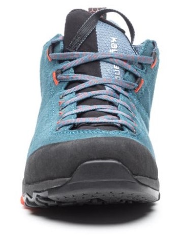 Ботинки мужские Kayland Alpha Gtx Teal Blue - Фото 3 большая