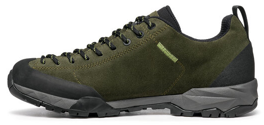 Ботинки Scarpa Mojito Trail Gtx Thyme Green/Lime - Фото 3 большая