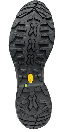 Ботинки Scarpa Mojito Trail Gtx Thyme Green/Lime - Фото 5 большая