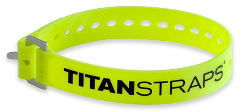 Стропа TitanStraps Industrial Желтый L = 51 см - Фото 1 большая