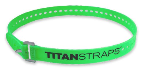 Стропа TitanStraps Industrial Зеленый L = 91 см - Фото 1 большая