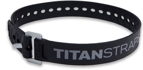 Стропа TitanStraps Industrial Черный L = 76 см - Фото 1 большая