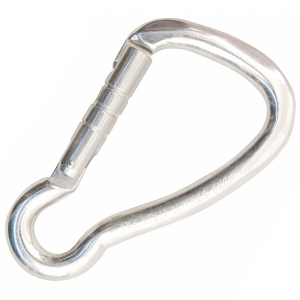 Карабин Kong Alu Harness 5 мм Polish 150 кг - Фото 1 большая