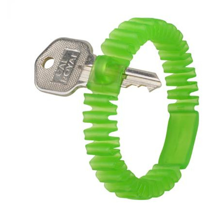Браслет Nite Ize KeyBand-It Lime - Фото 2 большая