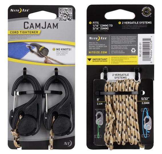 Крепление Nite Ize CamJam® - Фото 1 большая