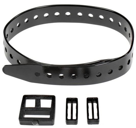 Ремень крепежный Ortlieb O-Strap 20/380mm Black - Фото 2 большая