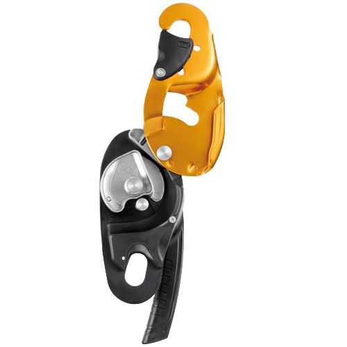 Устройство спусковое Petzl Rig - Фото 3 большая
