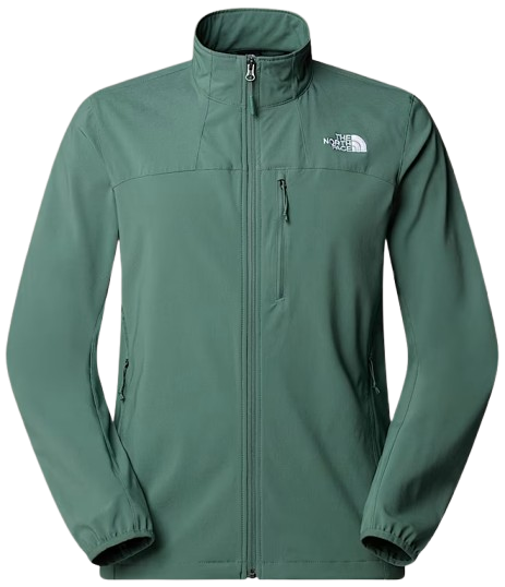 Куртка мужская The North Face Nimble Duck Green - Фото 1 большая