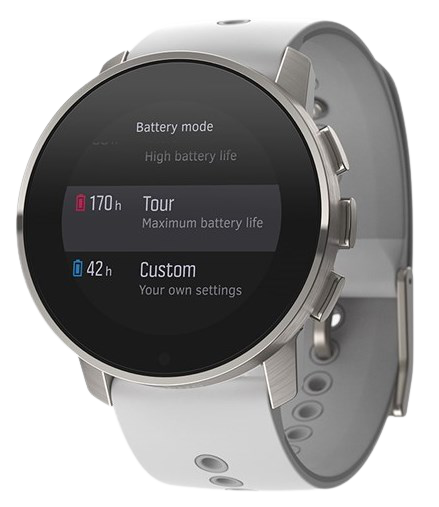 Часы Suunto 9 Peak Birch Titanium Blue - Фото 2 большая