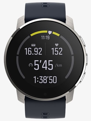 Часы Suunto 9 Peak Birch Titanium Blue - Фото 7 большая