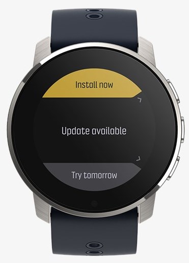 Часы Suunto 9 Peak Birch Titanium Blue - Фото 12 большая