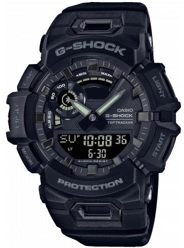 Часы Casio GBA-900-1AER - Фото 1 большая