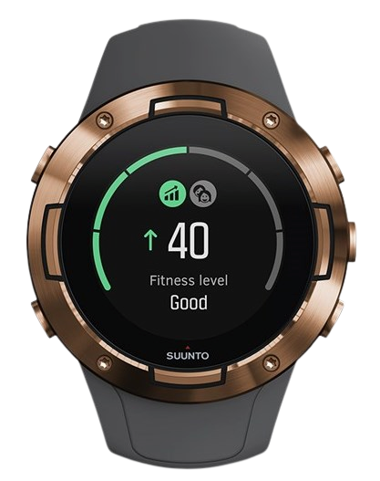 Часы Suunto 5 Graphite Copper LTD - Фото 3 большая