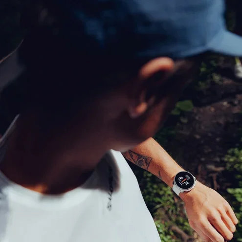 Часы Suunto Race Steel Birch - Фото 6 большая