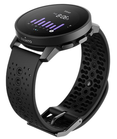 Часы Suunto 9 Peak All Black - Фото 4 большая