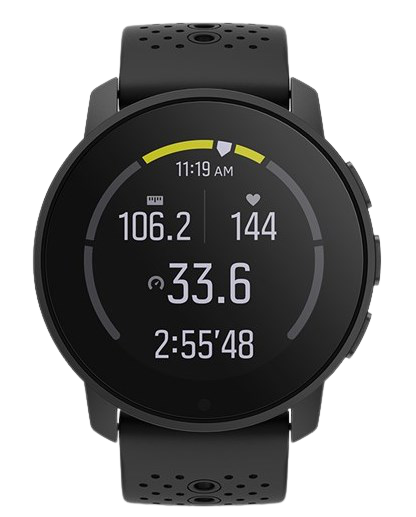 Часы Suunto 9 Peak All Black - Фото 7 большая