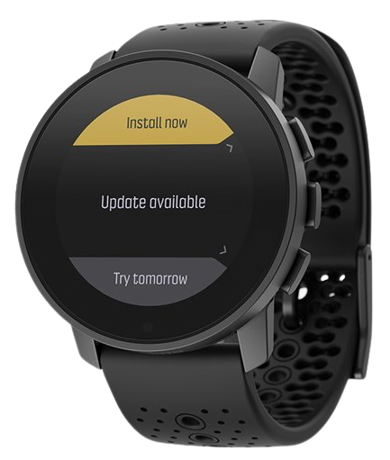 Часы Suunto 9 Peak All Black - Фото 10 большая