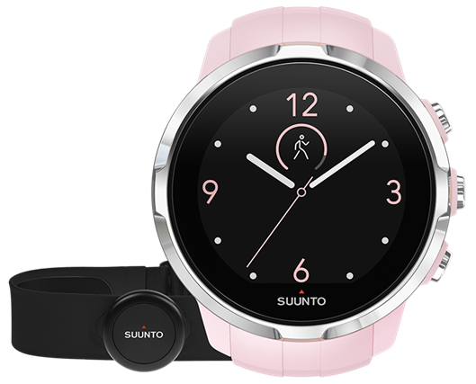 Часы Suunto Spartan Sport Sakura (HR) - Фото 2 большая