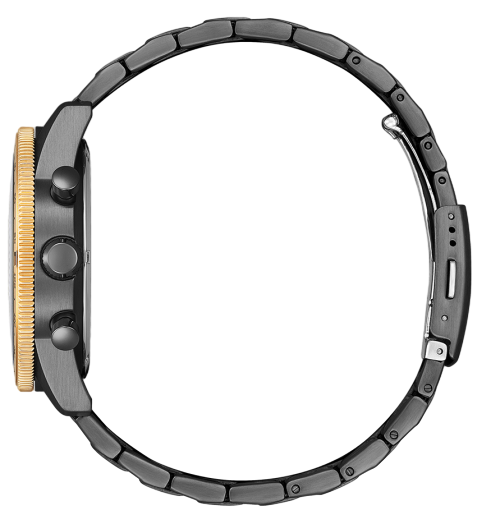 Часы Citizen CA4556-89E Чёрный - Фото 2 большая