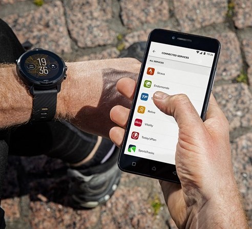 Часы Suunto 7 Black - Фото 2 большая