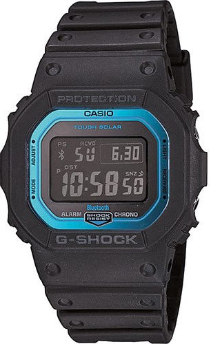 Часы Casio G-Shock GW-B5600-2ER - Фото 1 большая