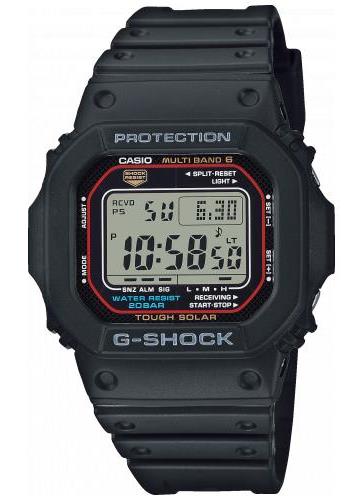 Часы Casio G-Shock GW-M5610U-1ER - Фото 1 большая