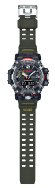 Часы Casio G-Shock GWG-2000-1A3DR - Фото 5 большая