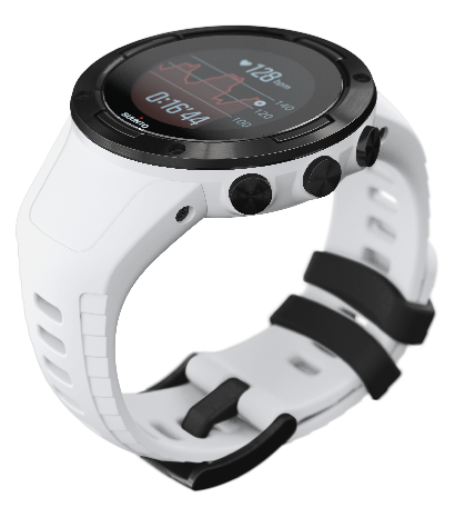 Часы Suunto 5 KAV White Black - Фото 7 большая