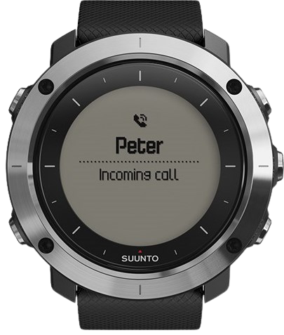 Часы Suunto Traverse  Black - Фото 7 большая