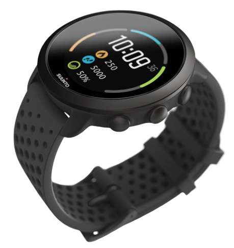 Часы Suunto 3 Graphite - Фото 5 большая