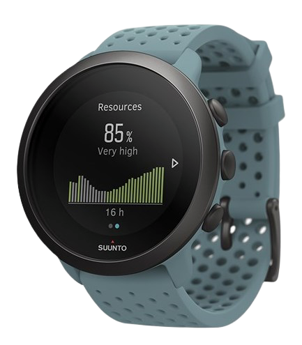 Часы Suunto 3 Muted Mint - Фото 7 большая