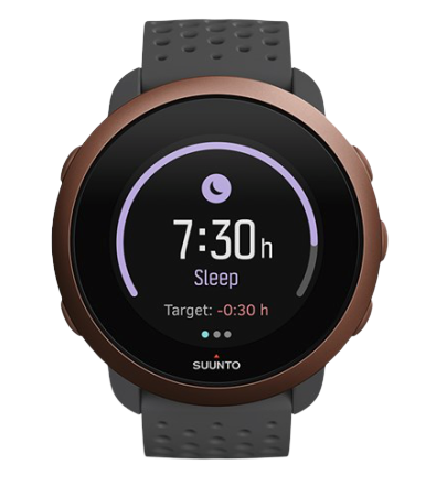 Часы Suunto 3 Graphite Copper - Фото 5 большая