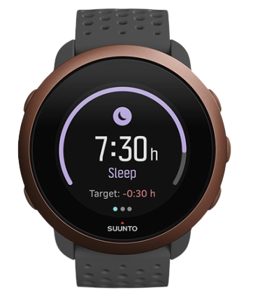 Часы Suunto 3 Graphite Copper - Фото 6 большая