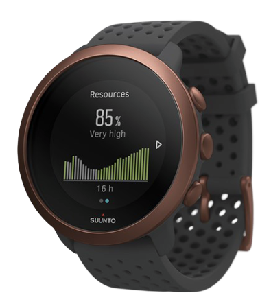 Часы Suunto 3 Graphite Copper - Фото 7 большая