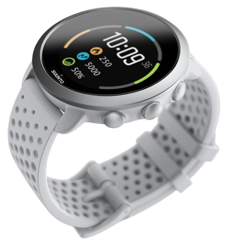 Часы Suunto 3 Light Grey - Фото 6 большая