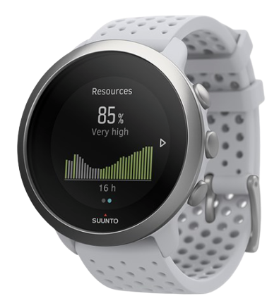 Часы Suunto 3 Light Grey - Фото 7 большая