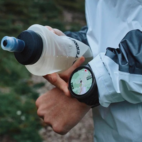 Часы Suunto Race 2 Titanium Black - Фото 5 большая