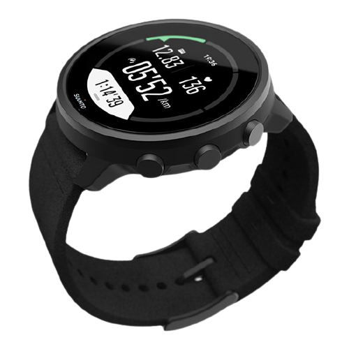 Часы Suunto 7 Matte Black Titanium - Фото 3 большая