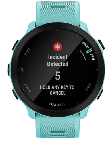 Часы Garmin Forerunner 55 Aqua - Фото 3 большая