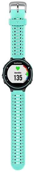 Часы Garmin Forerunner 235 Black/Blue - Фото 2 большая