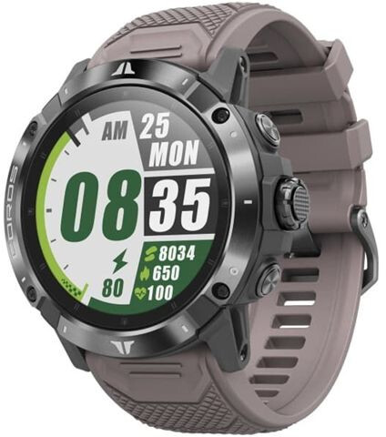 Часы Coros Vertix 2 GPS Adventure Obsidian - Фото 1 большая